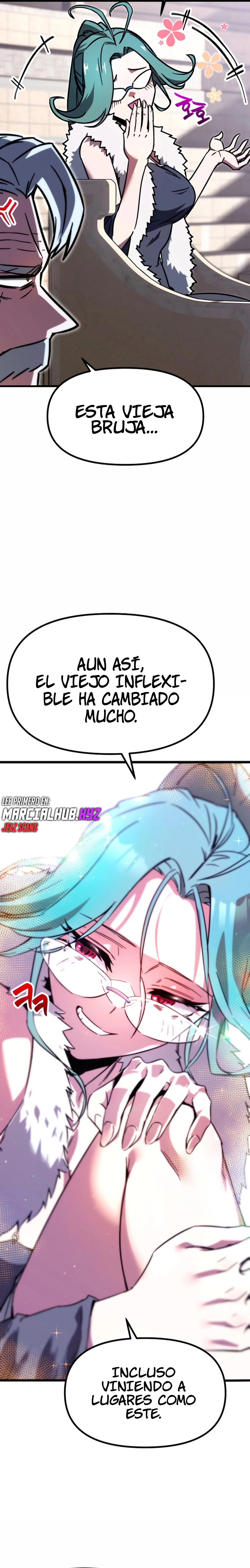 Me hice cargo de la Academia con un solo cuchillo de sashimi - Capítulo 1.50 - Página 26 - LectorTMOo