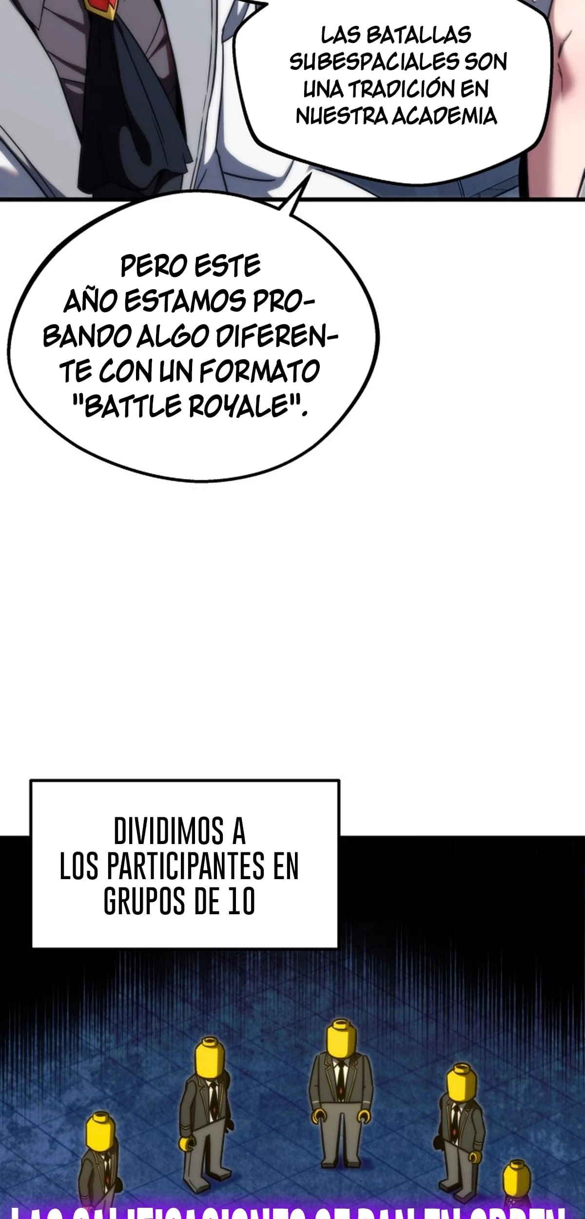 Me hice cargo de la Academia con un solo cuchillo de sashimi - Capítulo 2 - Página 7 - LectorTMOo