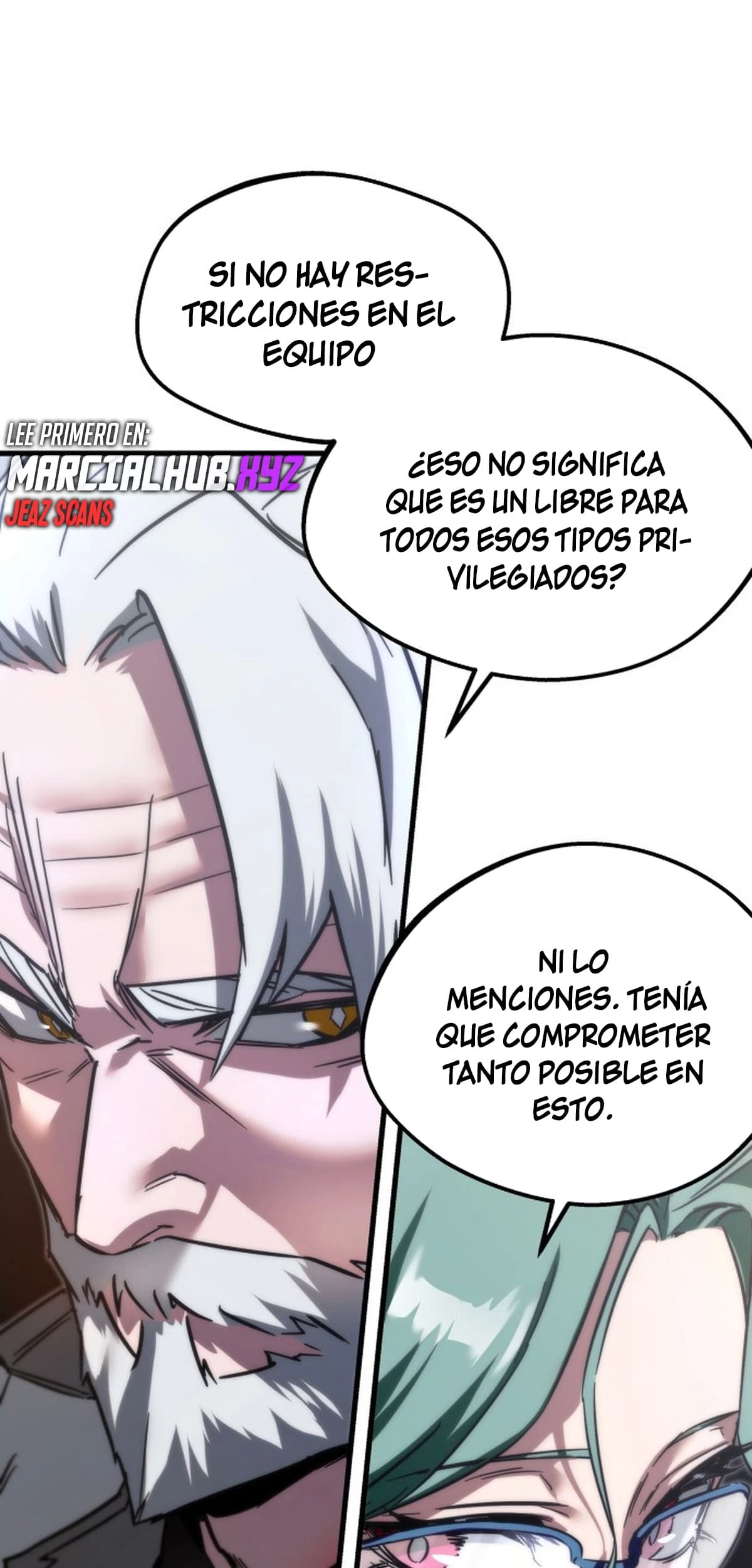 Me hice cargo de la Academia con un solo cuchillo de sashimi - Capítulo 2 - Página 9 - LectorTMOo