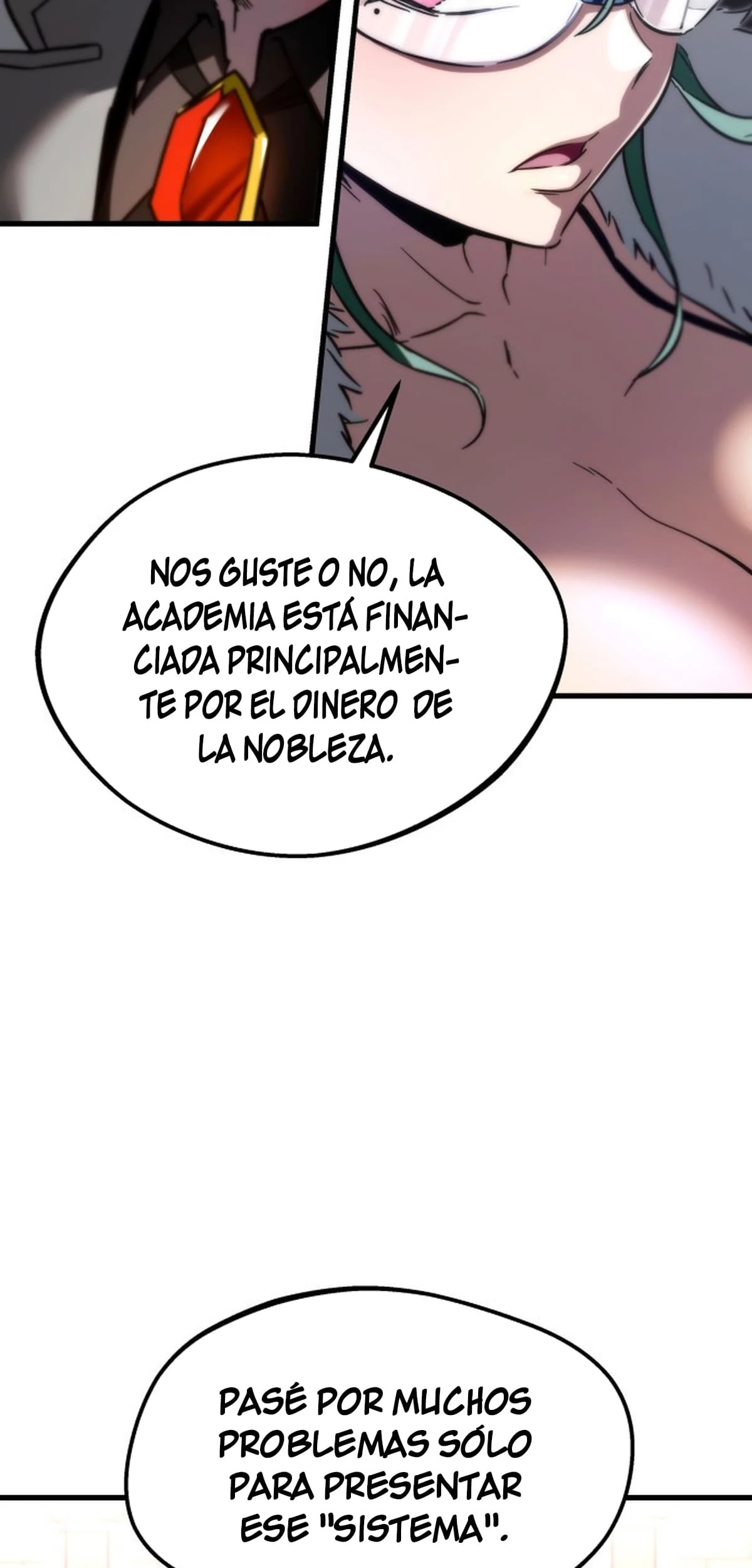 Me hice cargo de la Academia con un solo cuchillo de sashimi - Capítulo 2 - Página 10 - LectorTMOo
