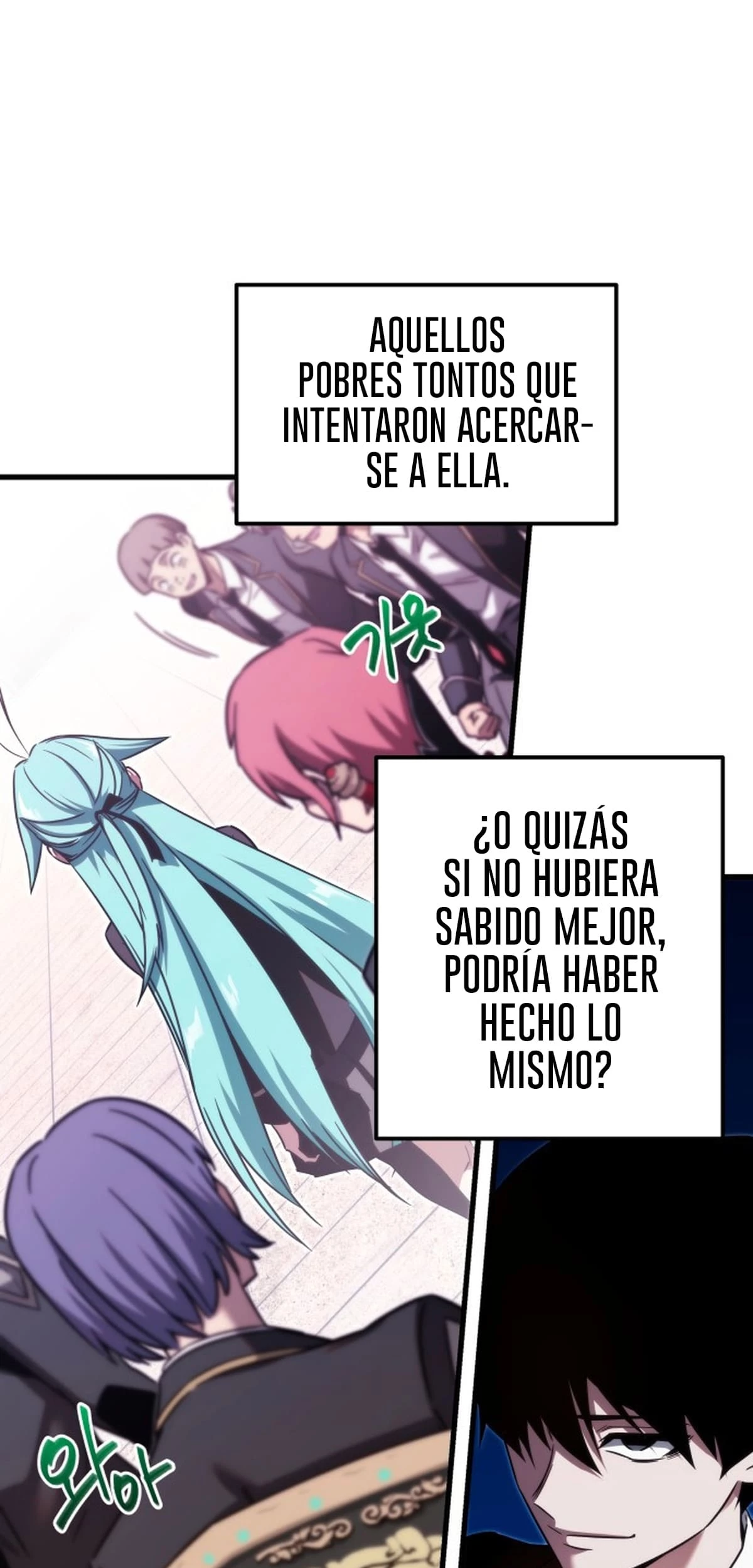 Me hice cargo de la Academia con un solo cuchillo de sashimi - Capítulo 2 - Página 14 - LectorTMOo