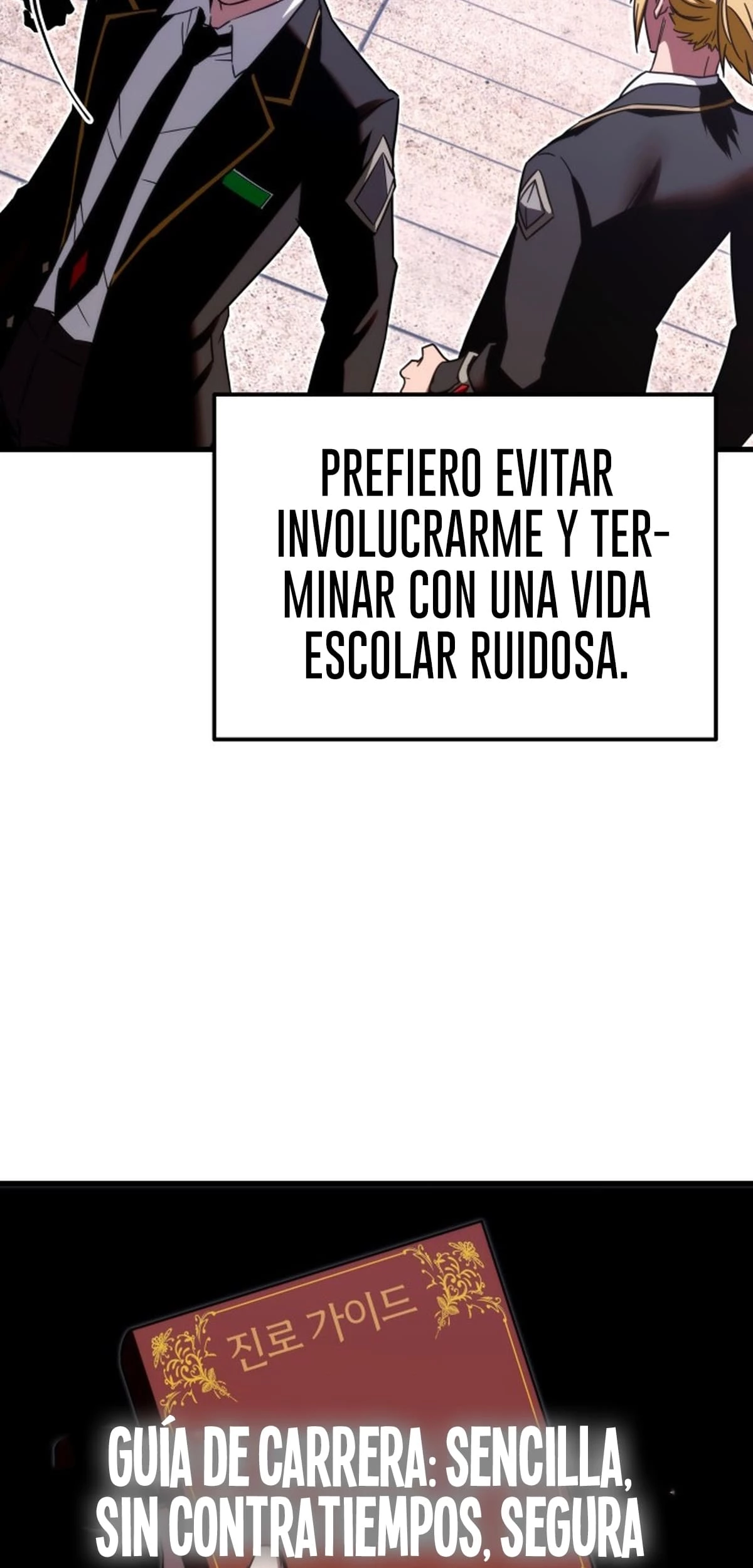 Me hice cargo de la Academia con un solo cuchillo de sashimi - Capítulo 2 - Página 20 - LectorTMOo