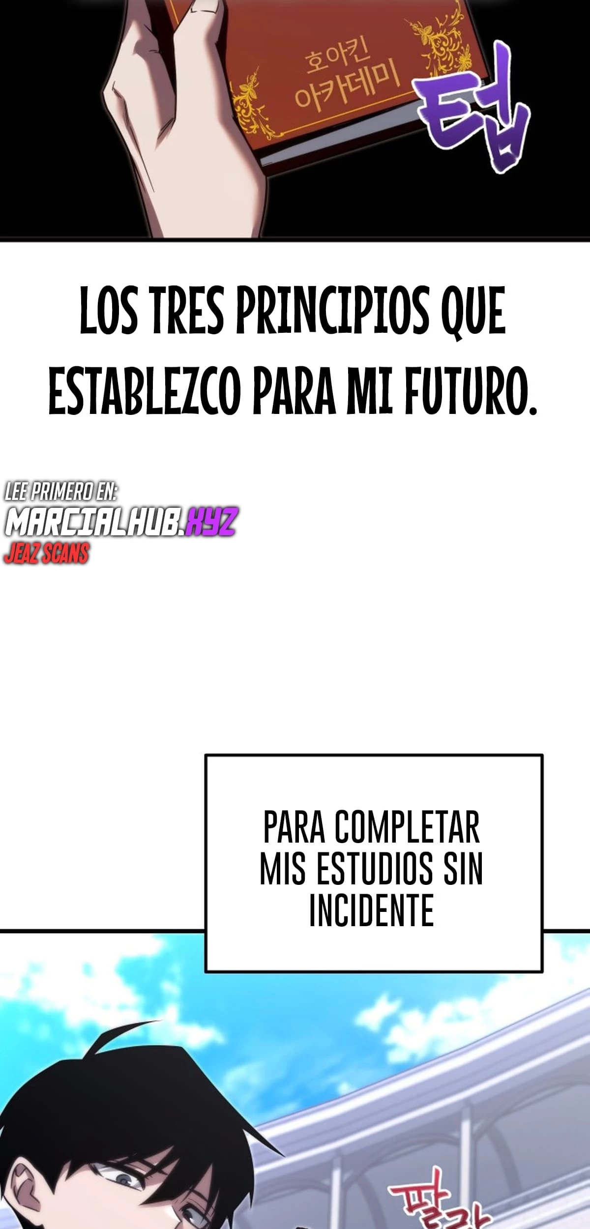 Me hice cargo de la Academia con un solo cuchillo de sashimi - Capítulo 2 - Página 21 - LectorTMOo