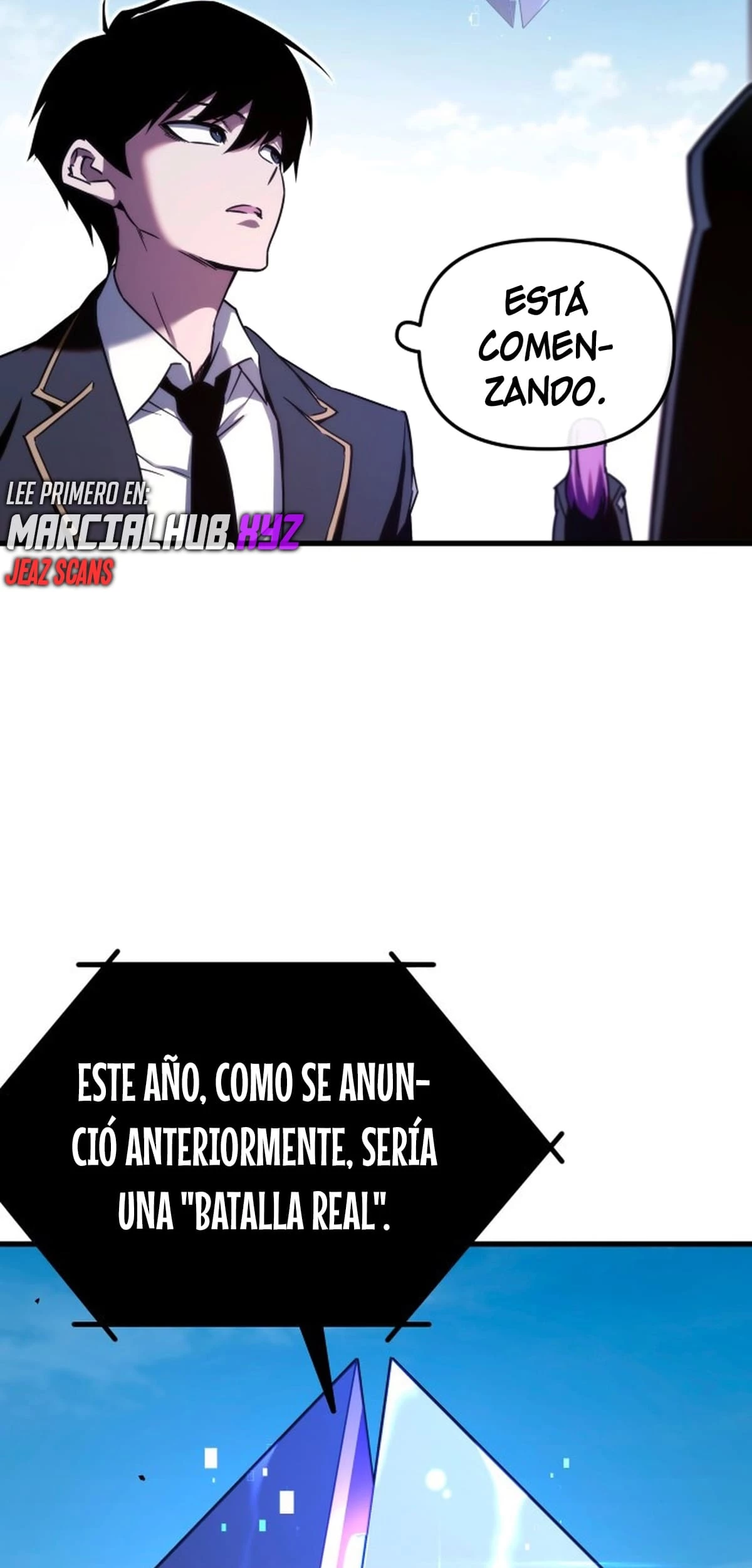 Me hice cargo de la Academia con un solo cuchillo de sashimi - Capítulo 2 - Página 27 - LectorTMOo