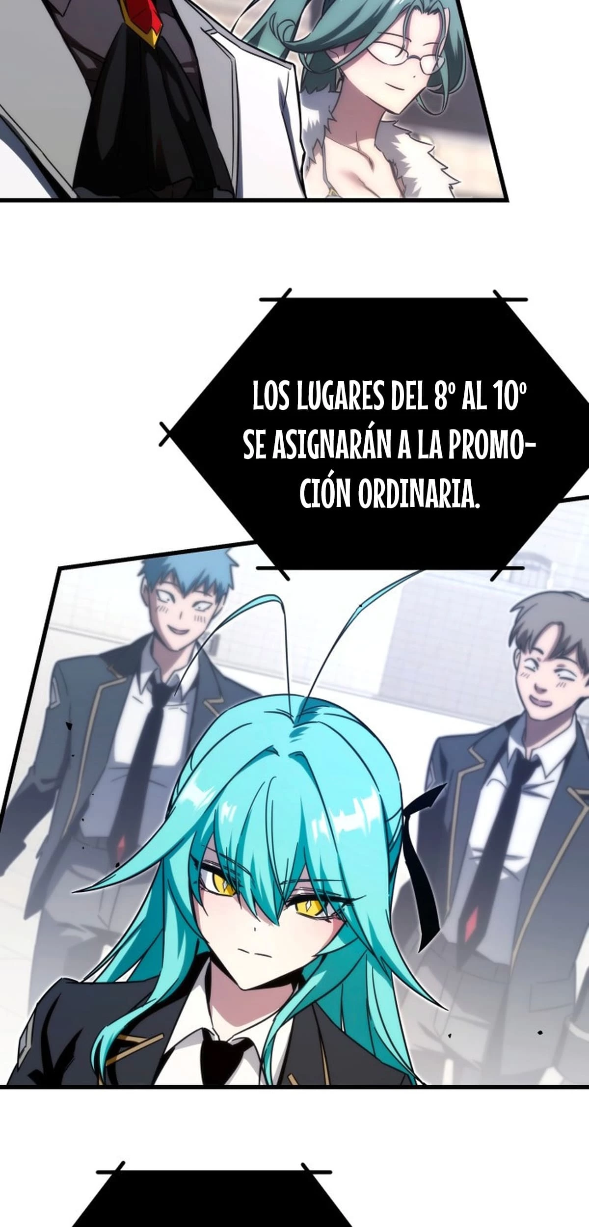 Me hice cargo de la Academia con un solo cuchillo de sashimi - Capítulo 2 - Página 29 - LectorTMOo