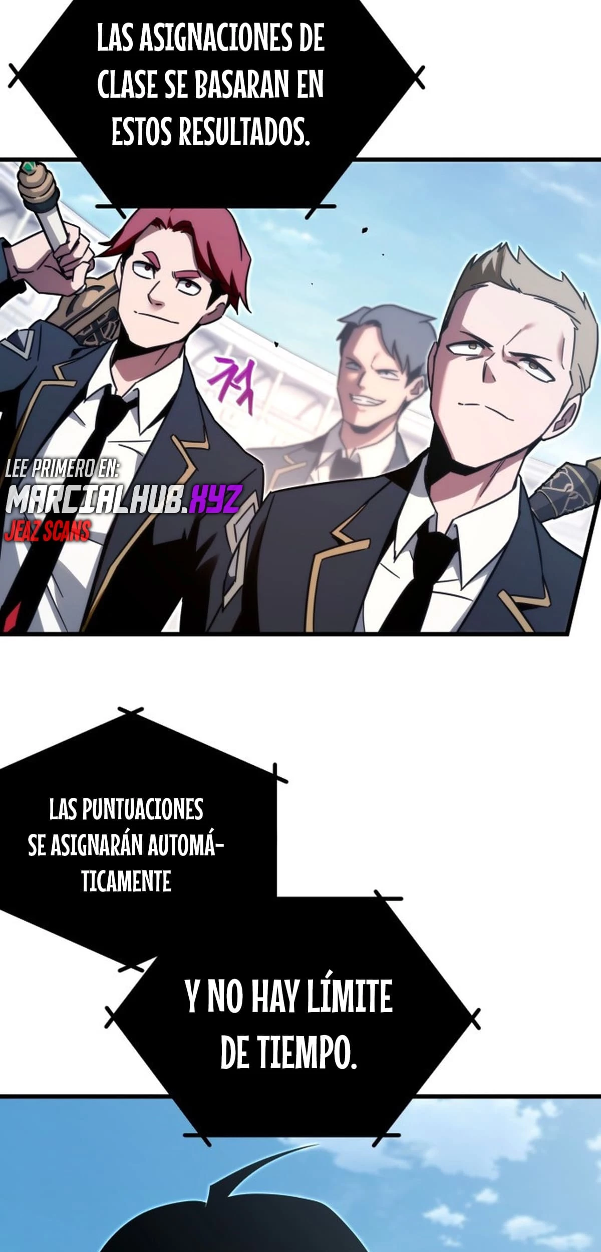 Me hice cargo de la Academia con un solo cuchillo de sashimi - Capítulo 2 - Página 30 - LectorTMOo