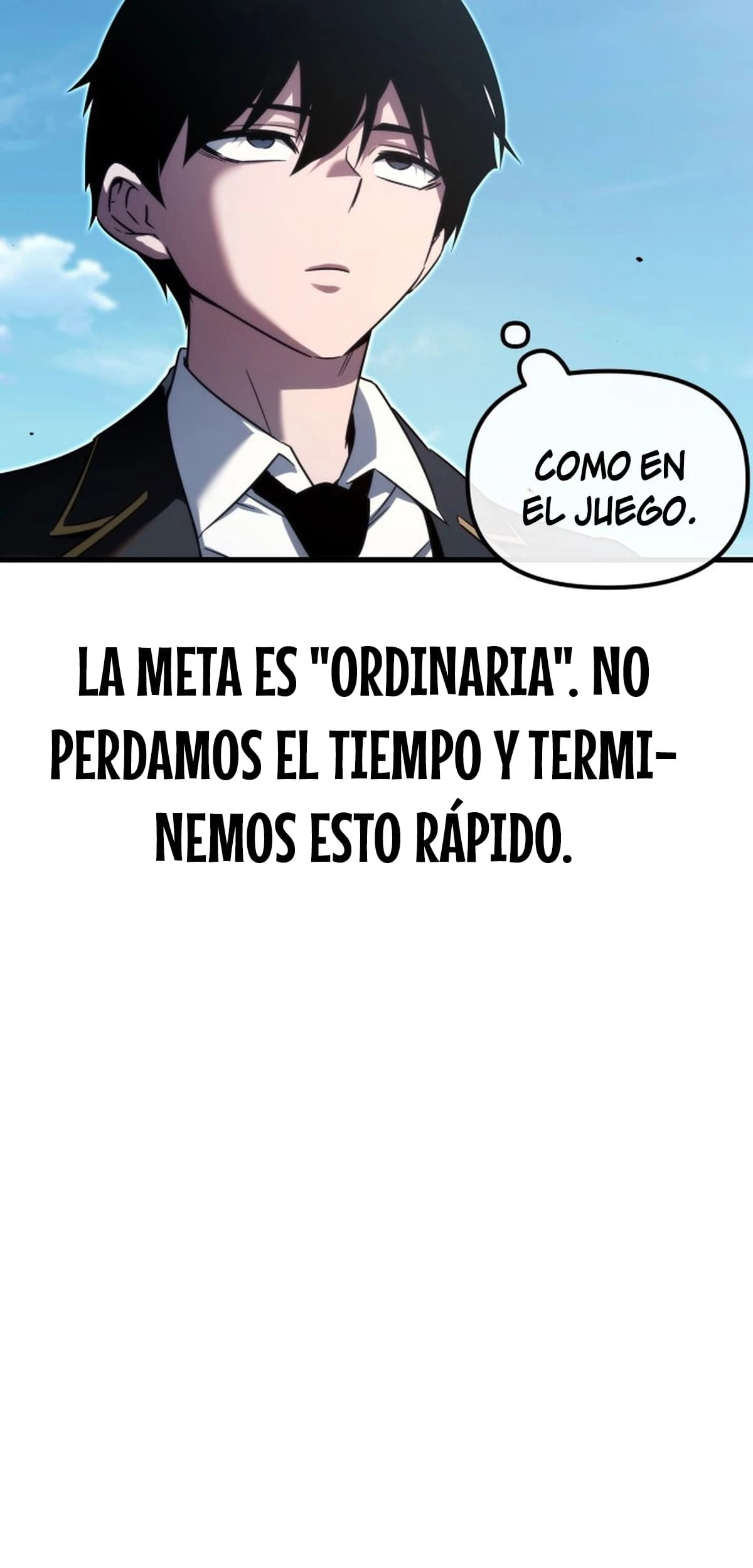 Me hice cargo de la Academia con un solo cuchillo de sashimi - Capítulo 2 - Página 31 - LectorTMOo