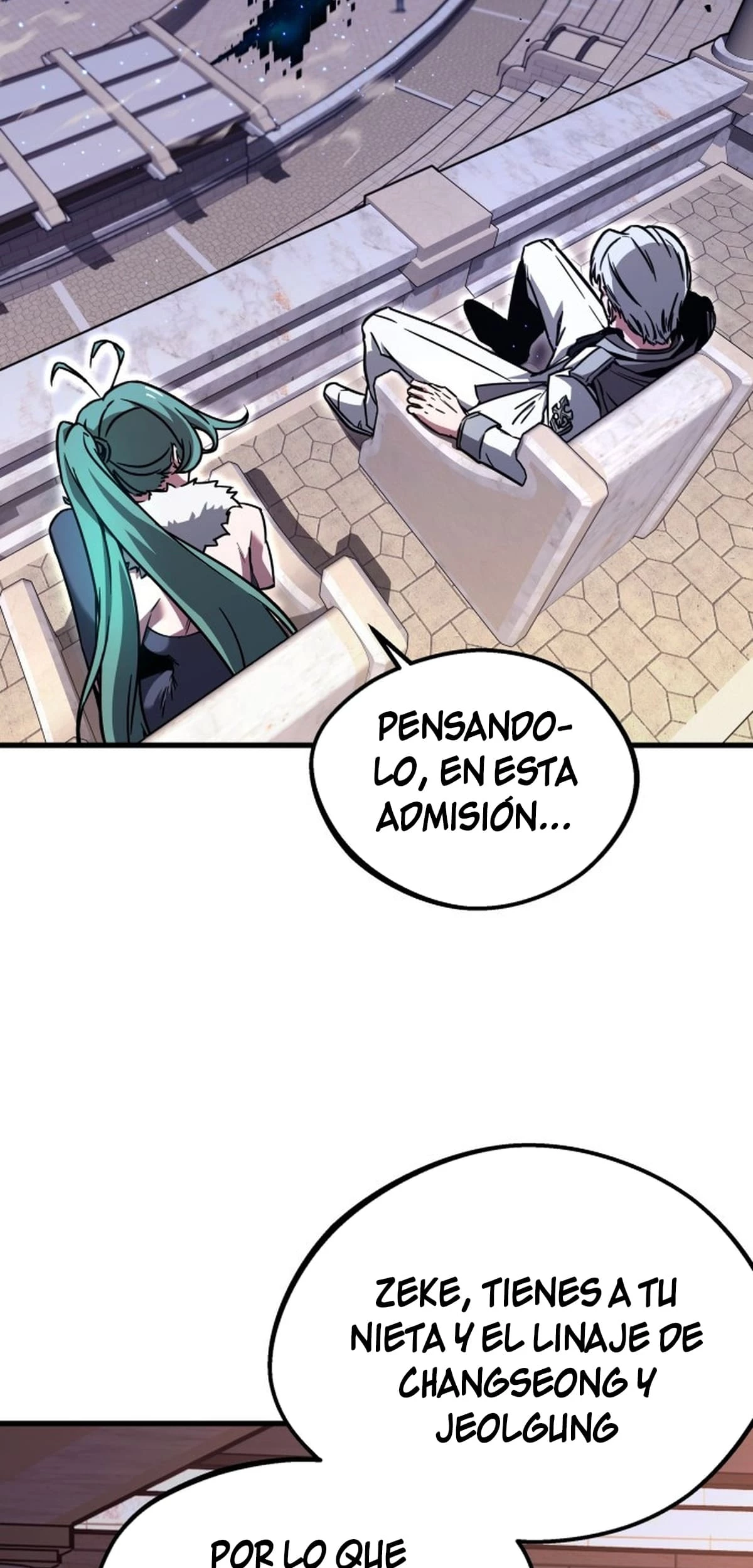 Me hice cargo de la Academia con un solo cuchillo de sashimi - Capítulo 2 - Página 40 - LectorTMOo