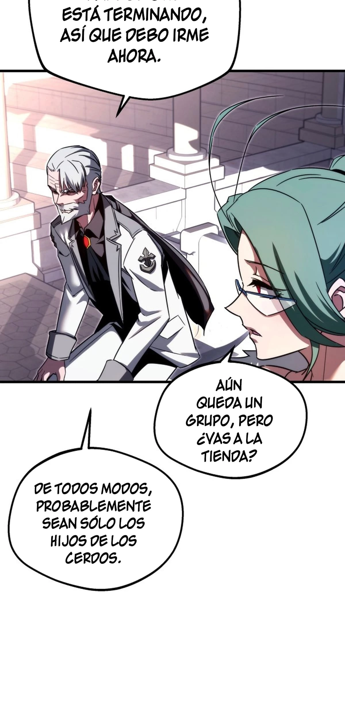 Me hice cargo de la Academia con un solo cuchillo de sashimi - Capítulo 2 - Página 46 - LectorTMOo
