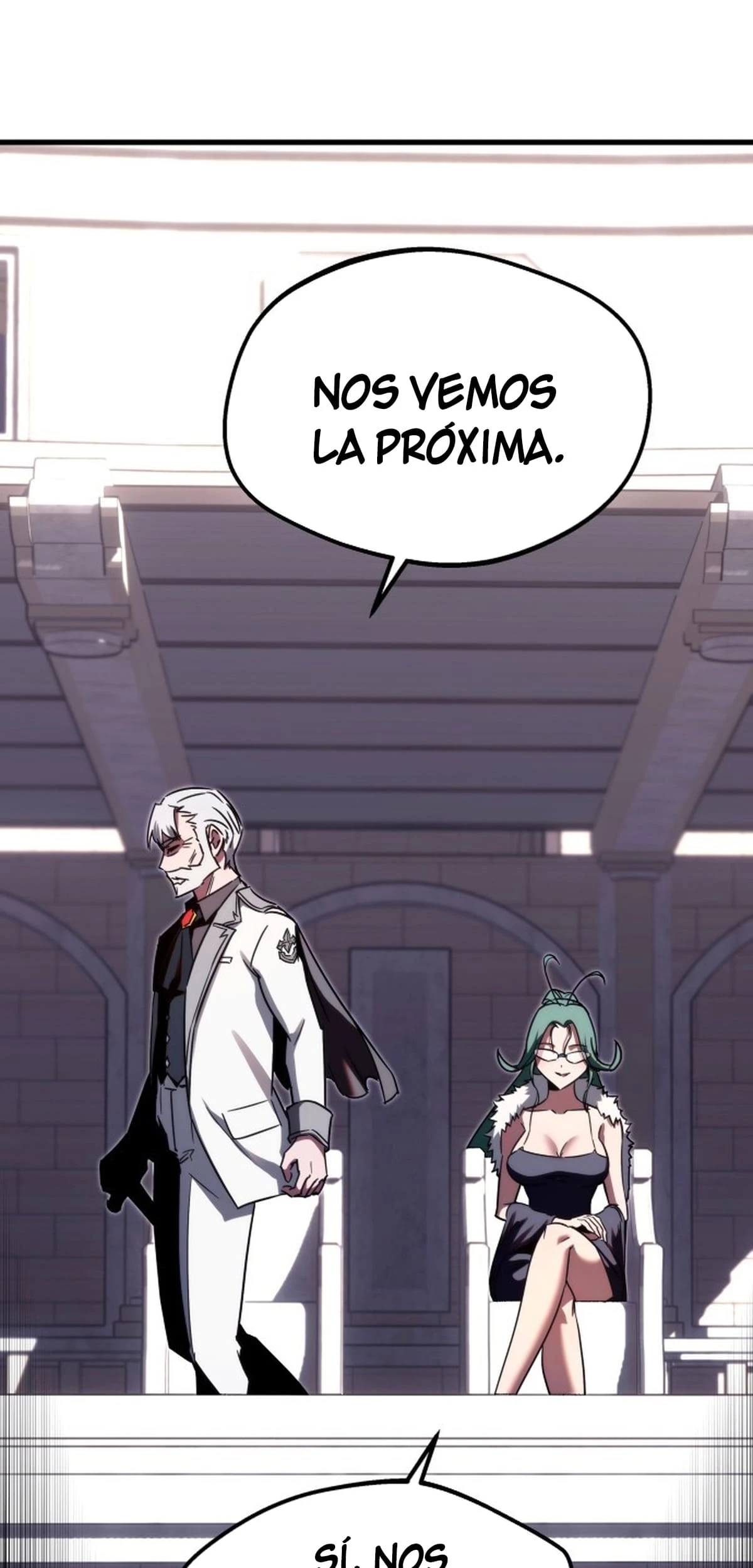 Me hice cargo de la Academia con un solo cuchillo de sashimi - Capítulo 2 - Página 47 - LectorTMOo