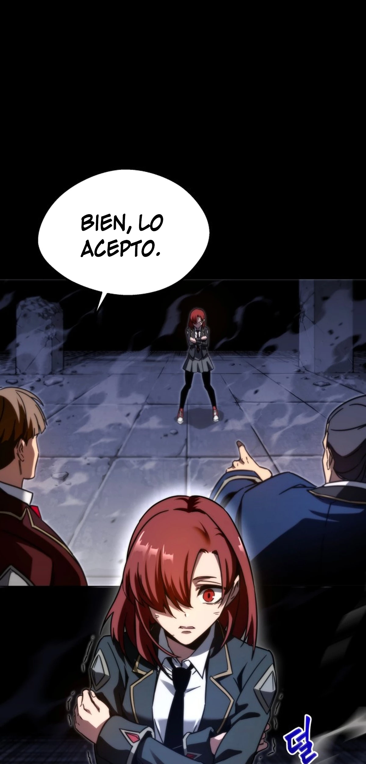 Me hice cargo de la Academia con un solo cuchillo de sashimi - Capítulo 2 - Página 95 - LectorTMOo