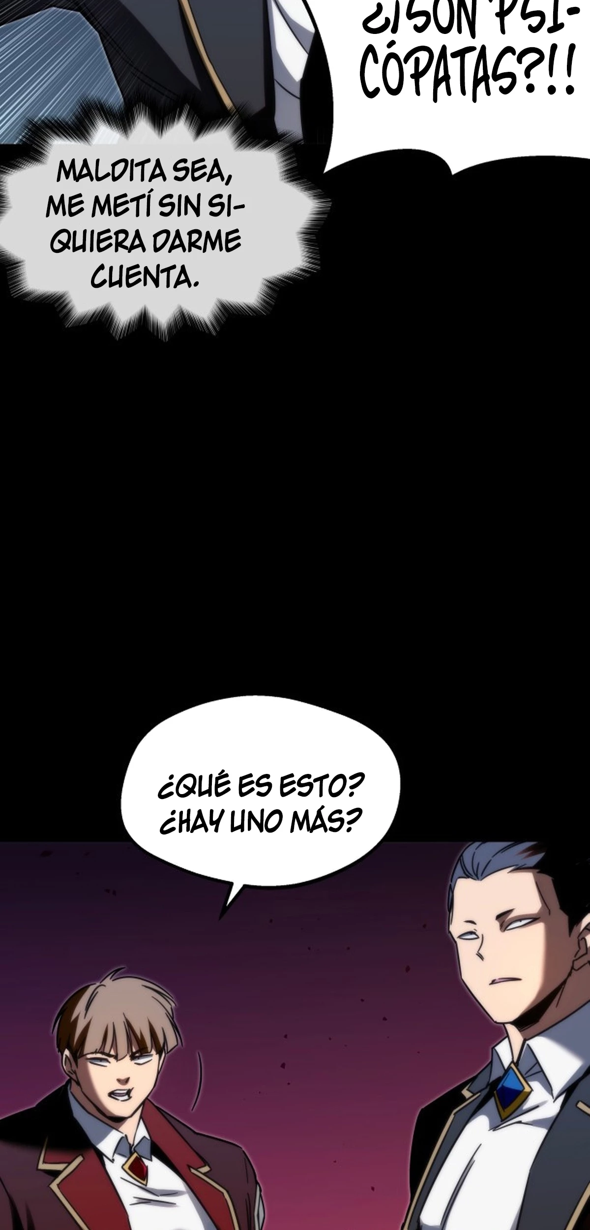 Me hice cargo de la Academia con un solo cuchillo de sashimi - Capítulo 2 - Página 107 - LectorTMOo