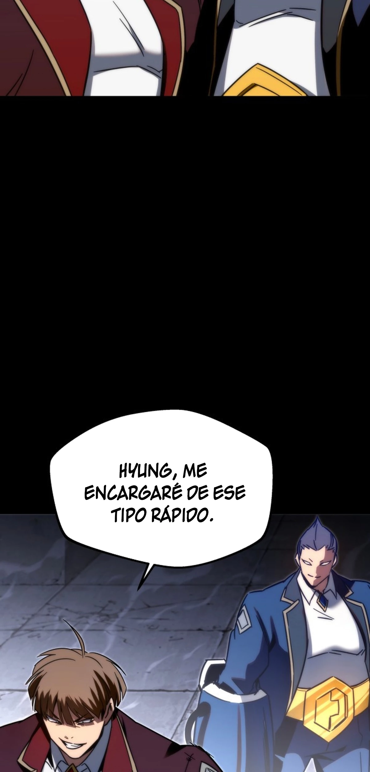 Me hice cargo de la Academia con un solo cuchillo de sashimi - Capítulo 2 - Página 110 - LectorTMOo
