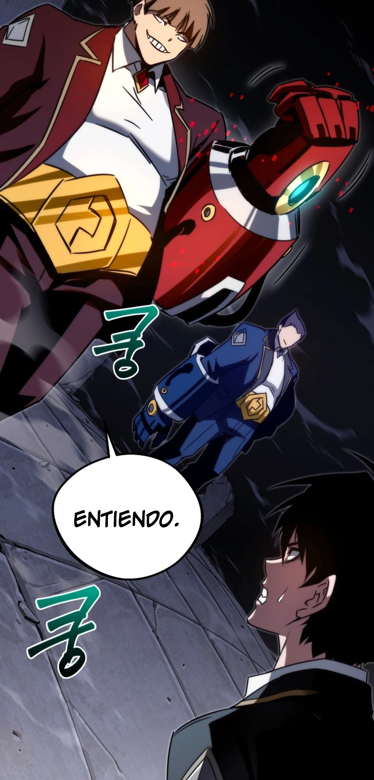 Me hice cargo de la Academia con un solo cuchillo de sashimi - Capítulo 2 - Página 113 - LectorTMOo