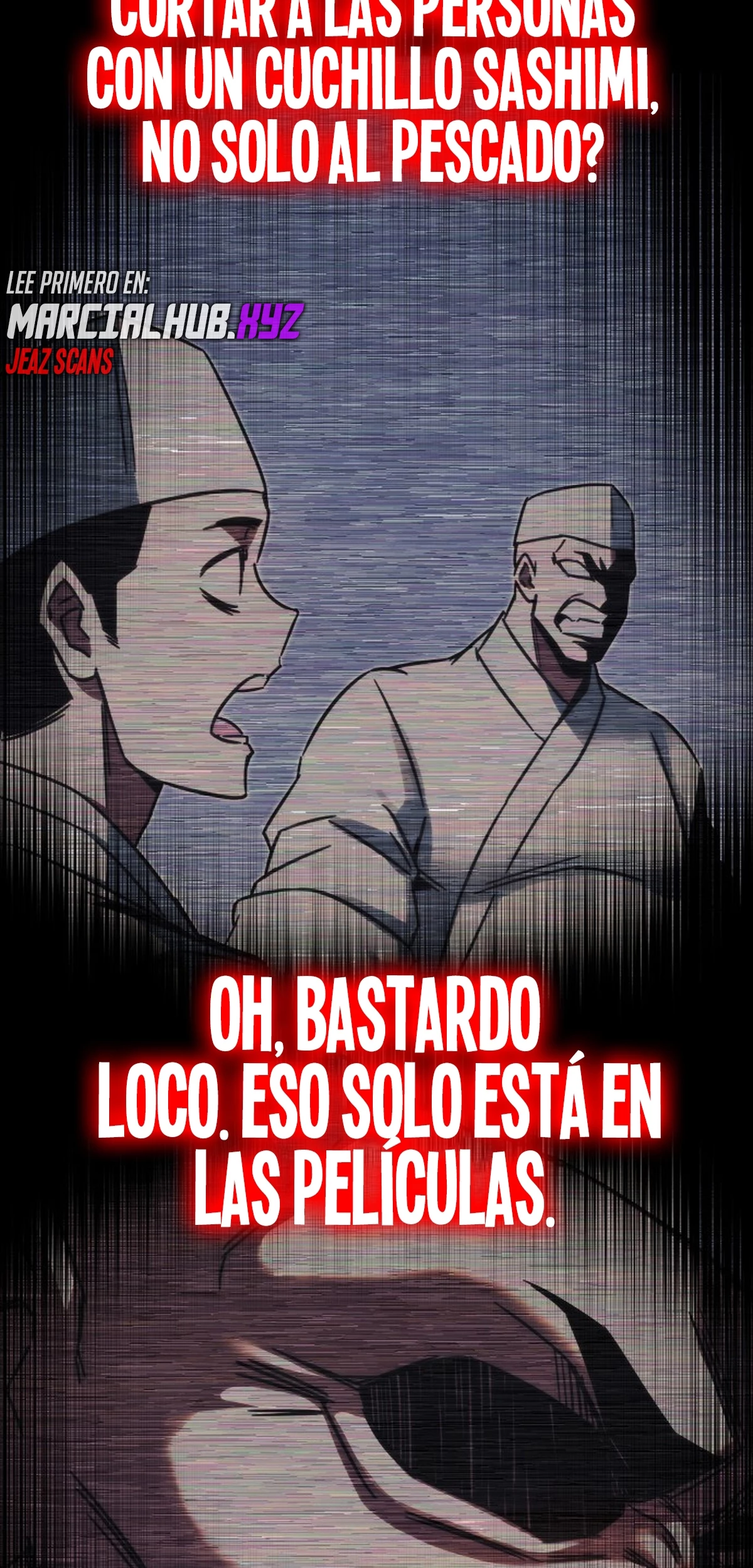 Me hice cargo de la Academia con un solo cuchillo de sashimi - Capítulo 2 - Página 144 - LectorTMOo