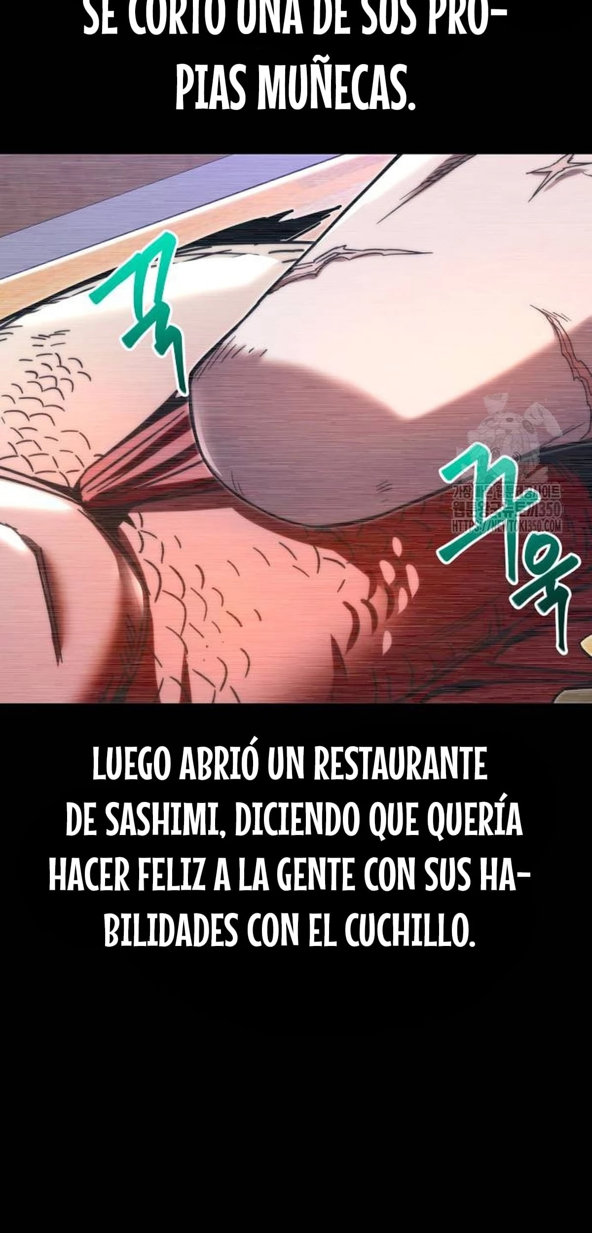 Me hice cargo de la Academia con un solo cuchillo de sashimi - Capítulo 3 - Página 7 - LectorTMOo