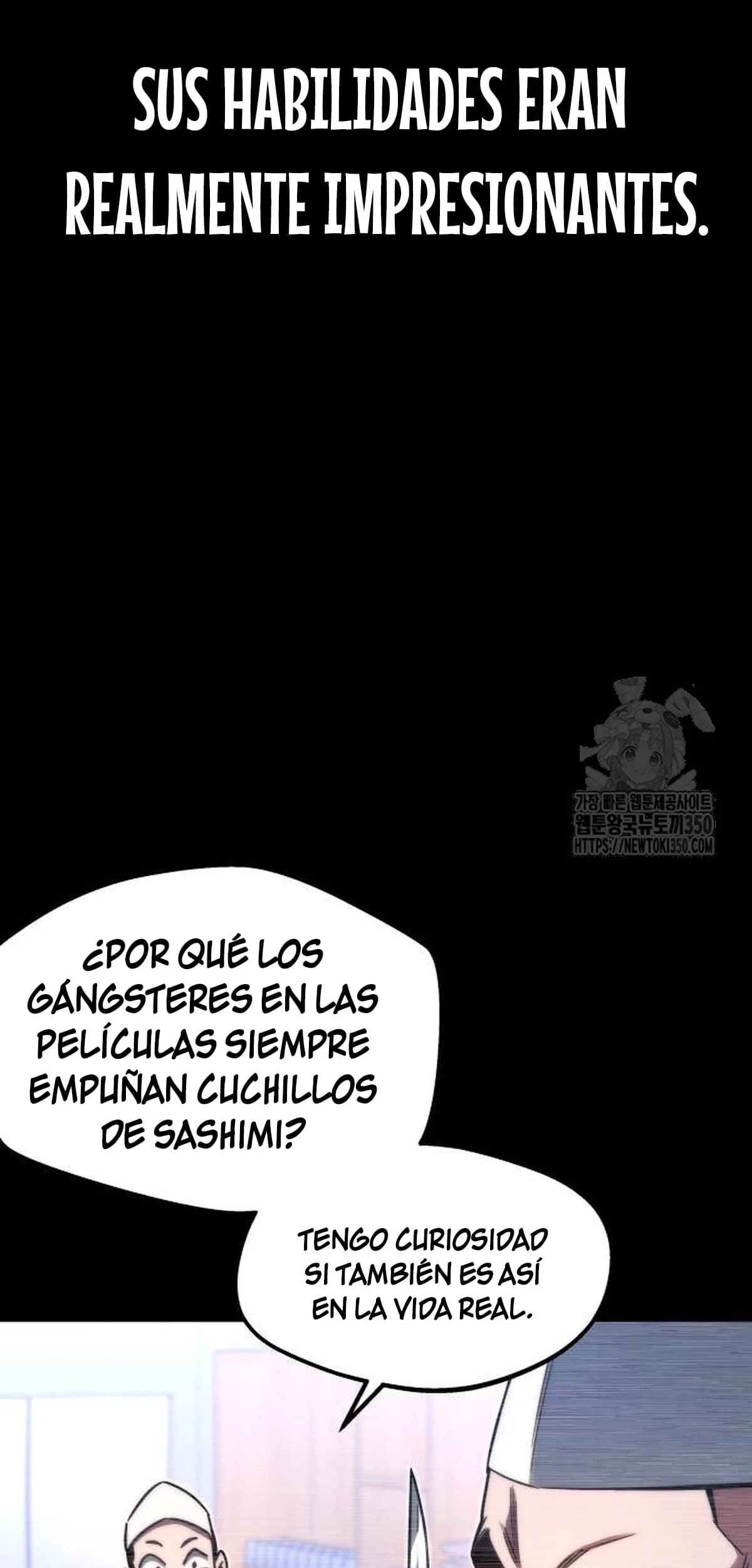 Me hice cargo de la Academia con un solo cuchillo de sashimi - Capítulo 3 - Página 8 - LectorTMOo