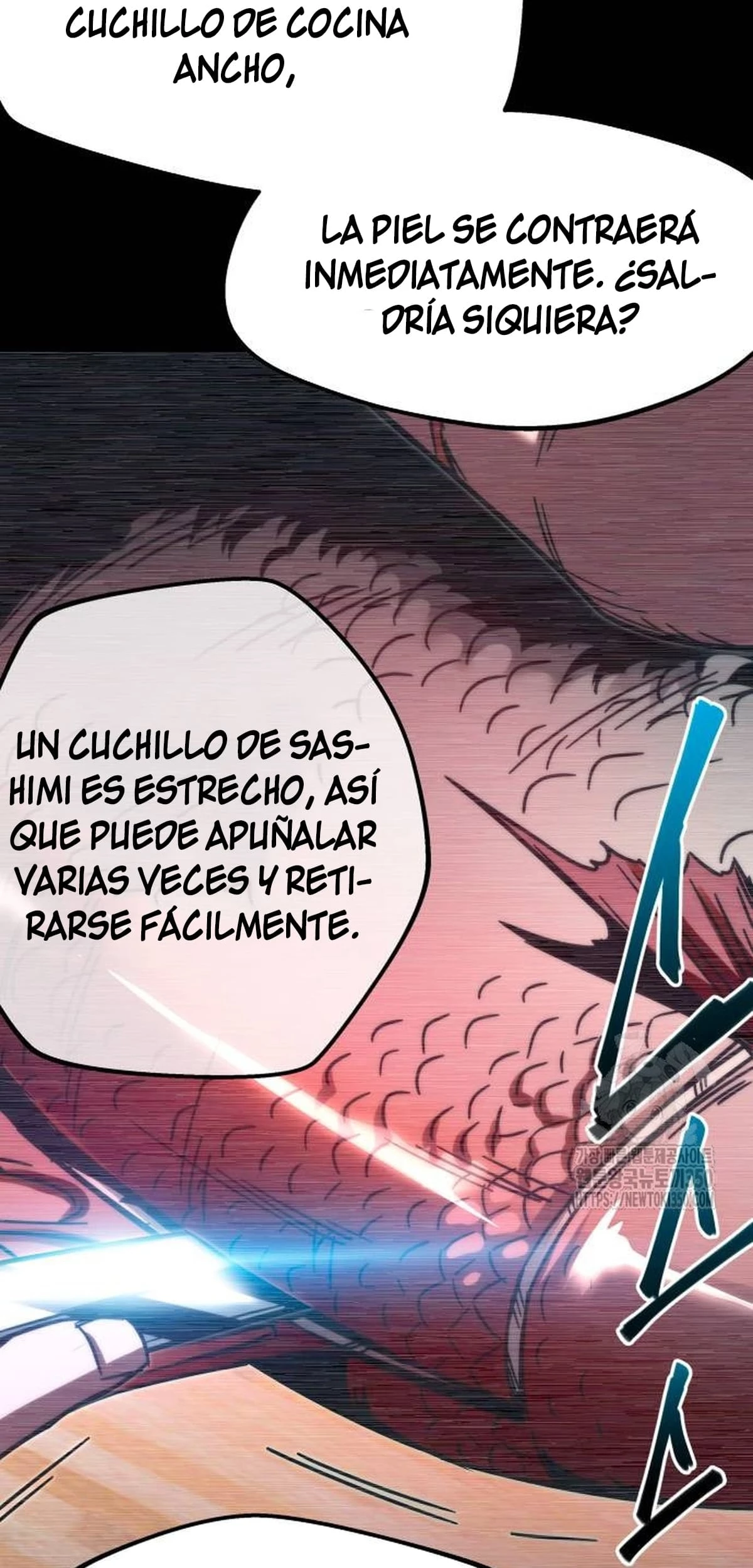 Me hice cargo de la Academia con un solo cuchillo de sashimi - Capítulo 3 - Página 10 - LectorTMOo