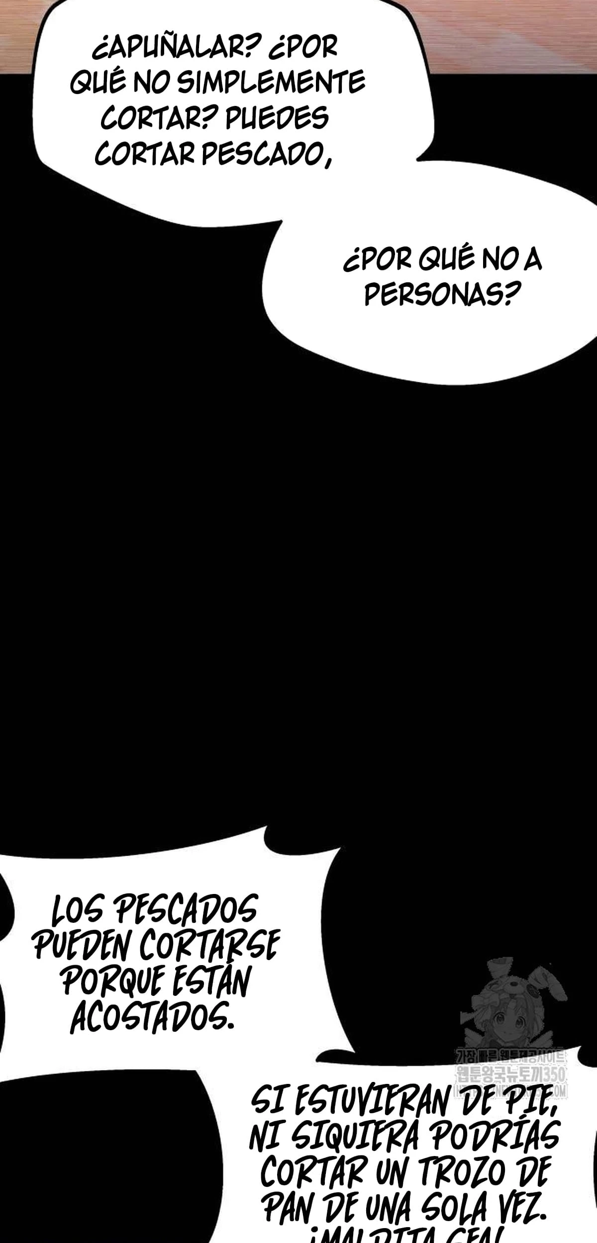 Me hice cargo de la Academia con un solo cuchillo de sashimi - Capítulo 3 - Página 11 - LectorTMOo