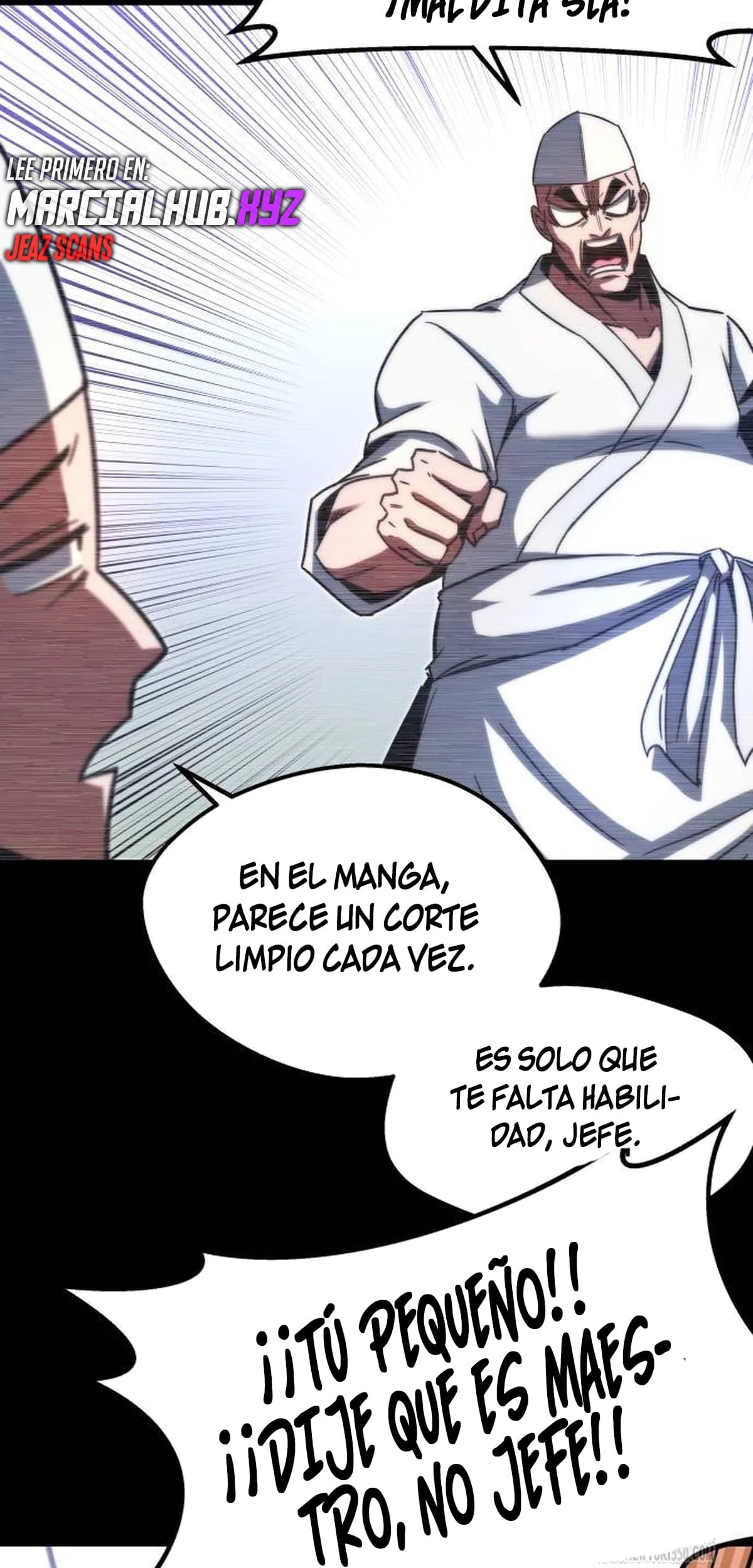 Me hice cargo de la Academia con un solo cuchillo de sashimi - Capítulo 3 - Página 12 - LectorTMOo