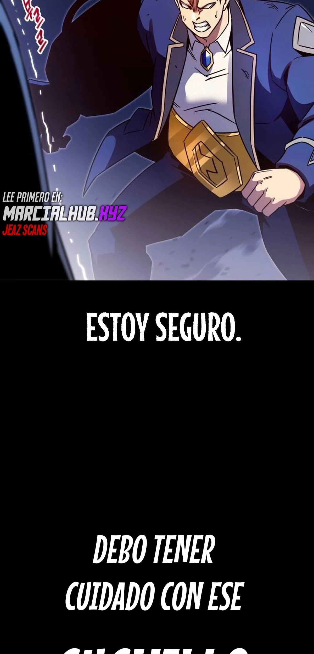 Me hice cargo de la Academia con un solo cuchillo de sashimi - Capítulo 3 - Página 48 - LectorTMOo