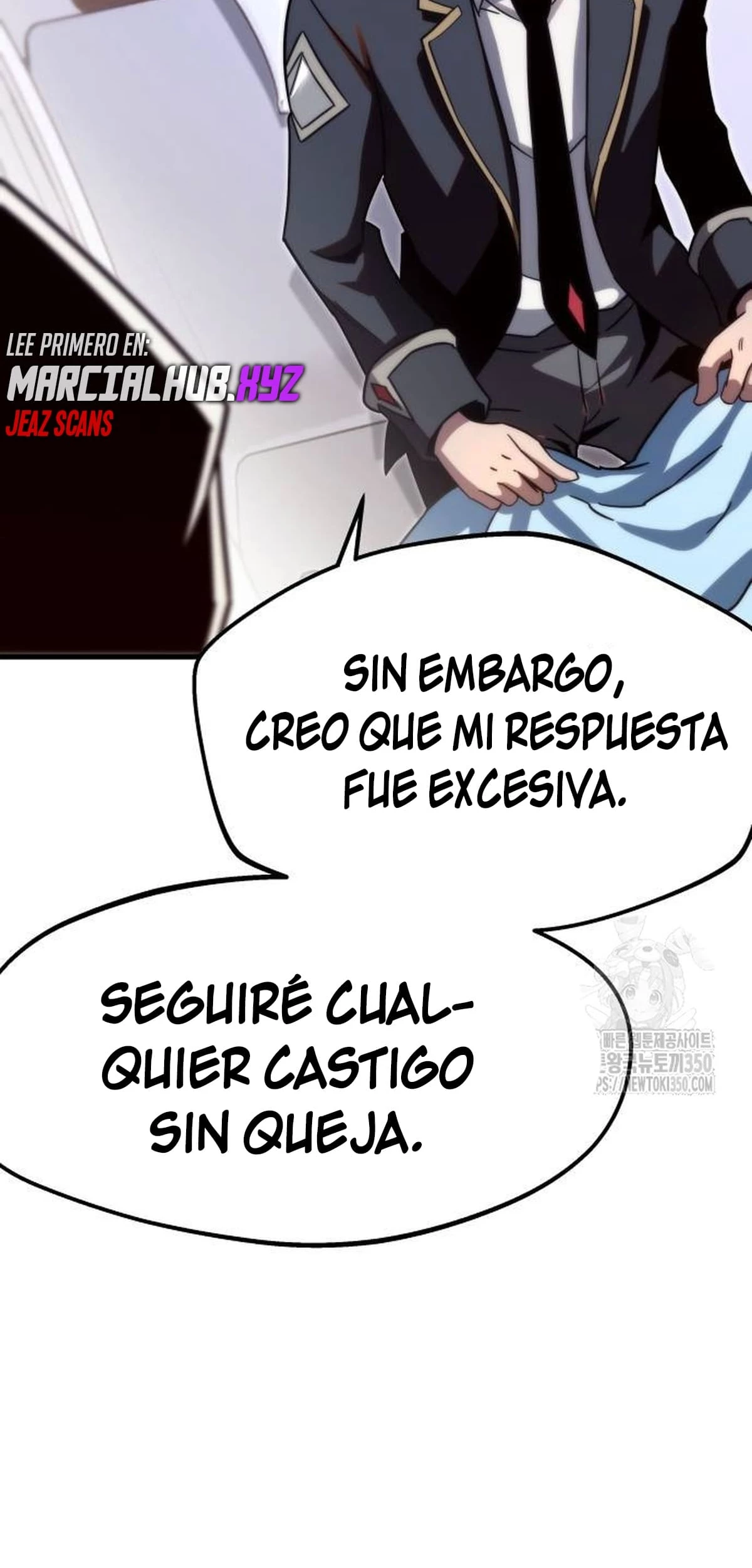 Me hice cargo de la Academia con un solo cuchillo de sashimi - Capítulo 3 - Página 108 - LectorTMOo