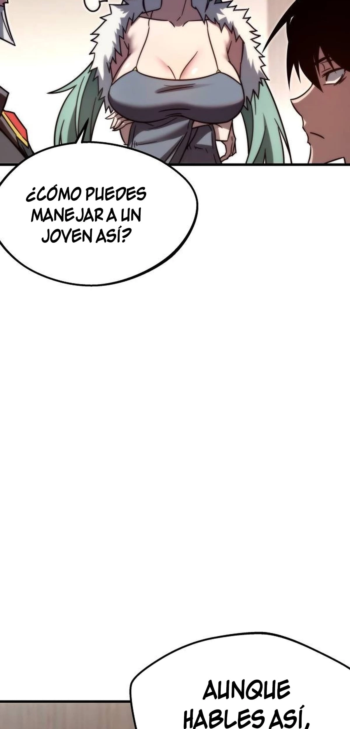 Me hice cargo de la Academia con un solo cuchillo de sashimi - Capítulo 3 - Página 111 - LectorTMOo
