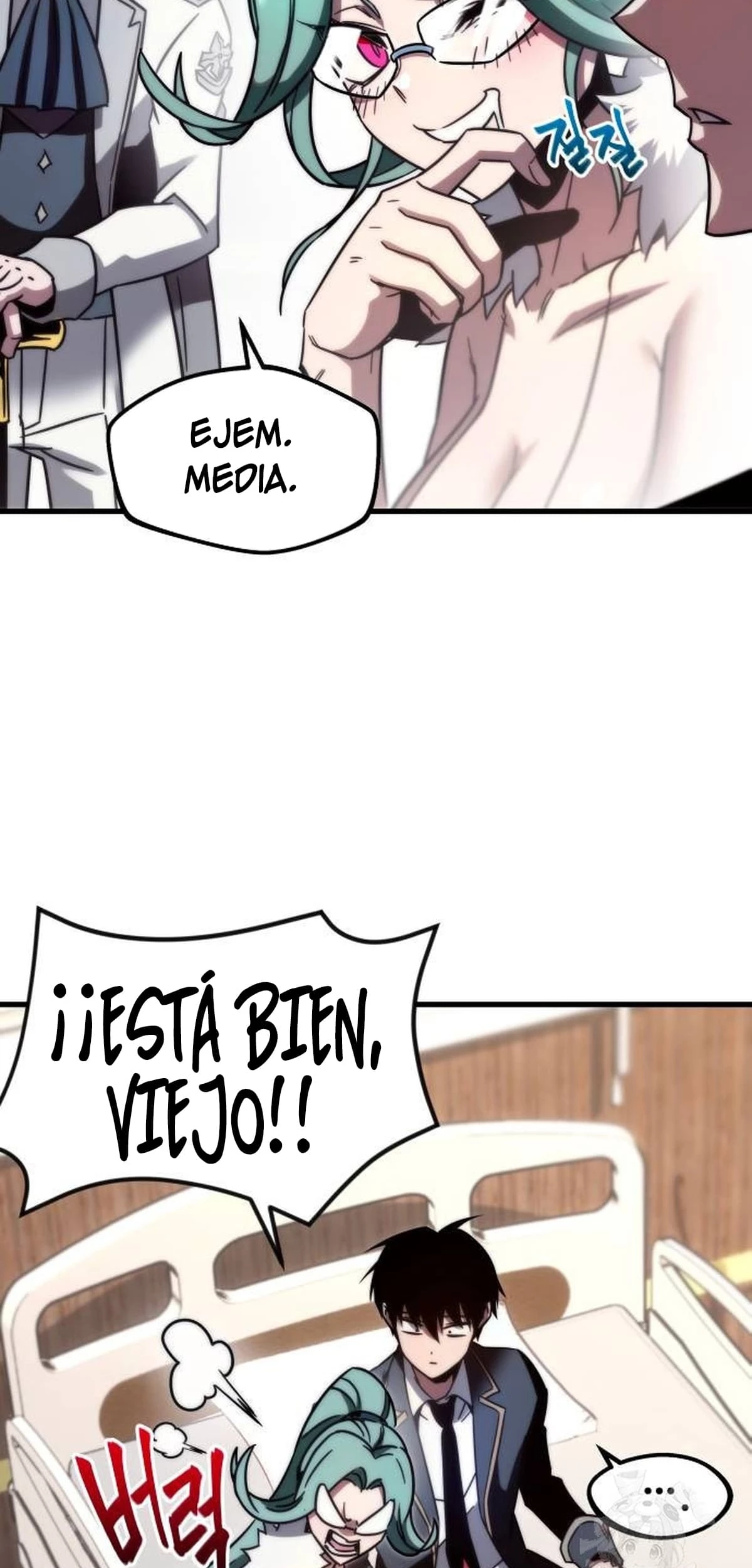 Me hice cargo de la Academia con un solo cuchillo de sashimi - Capítulo 3 - Página 121 - LectorTMOo