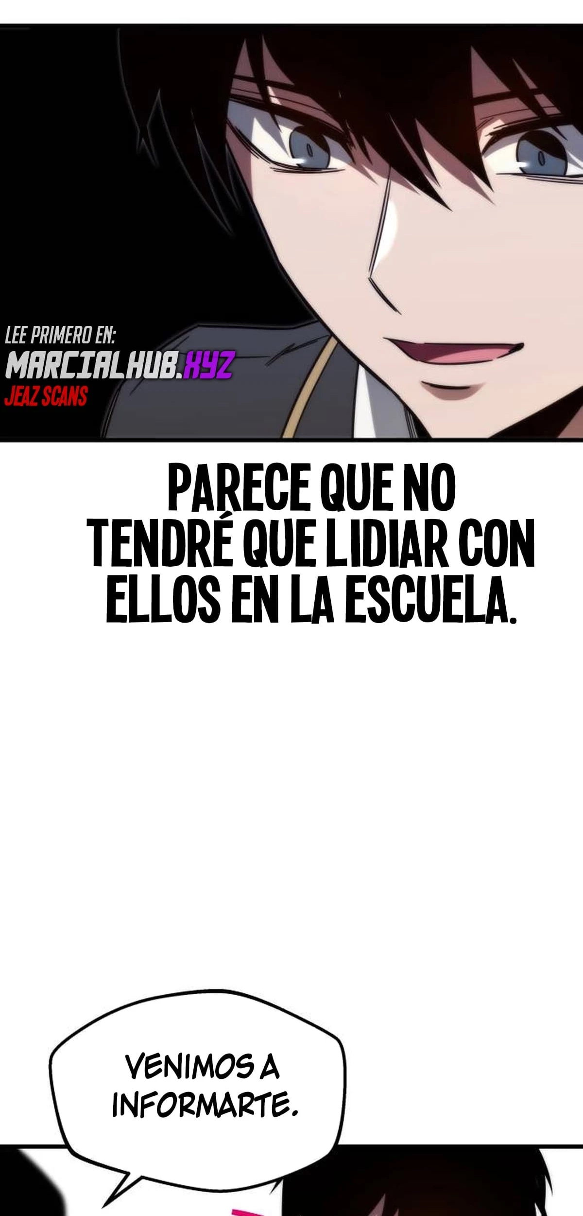 Me hice cargo de la Academia con un solo cuchillo de sashimi - Capítulo 3 - Página 126 - LectorTMOo