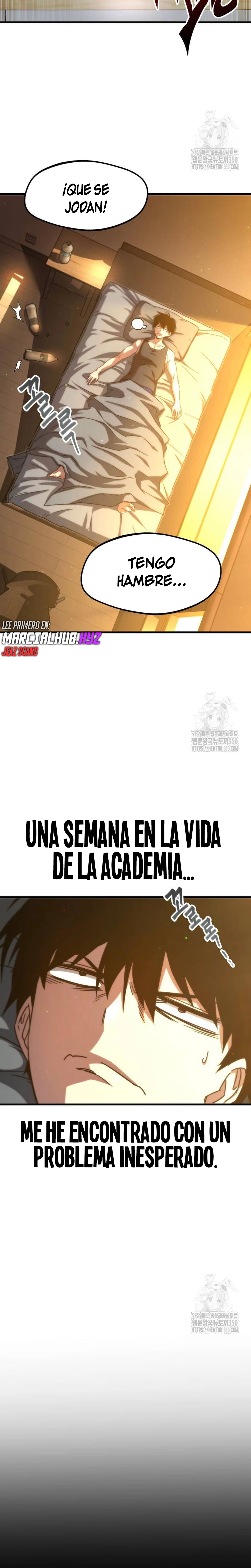 Me hice cargo de la Academia con un solo cuchillo de sashimi - Capítulo 5 - Página 6 - LectorTMOo