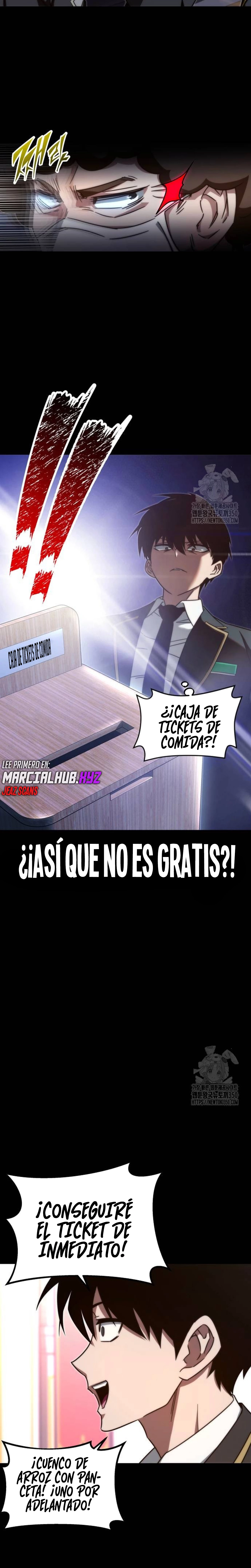 Me hice cargo de la Academia con un solo cuchillo de sashimi - Capítulo 5 - Página 8 - LectorTMOo