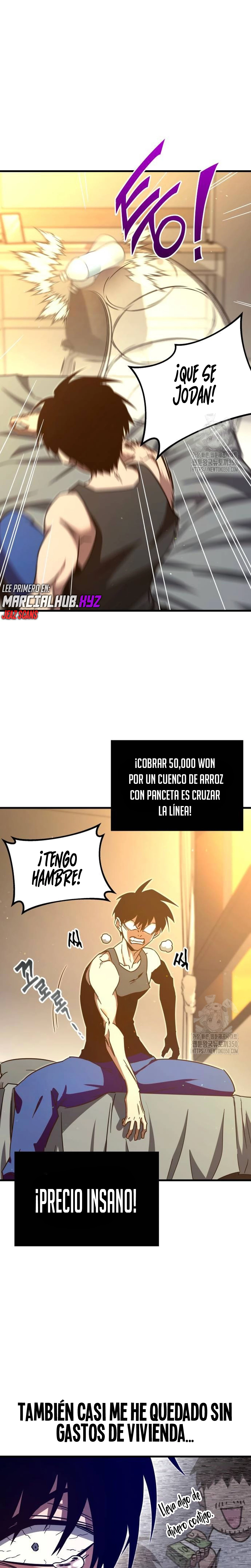 Me hice cargo de la Academia con un solo cuchillo de sashimi - Capítulo 5 - Página 11 - LectorTMOo