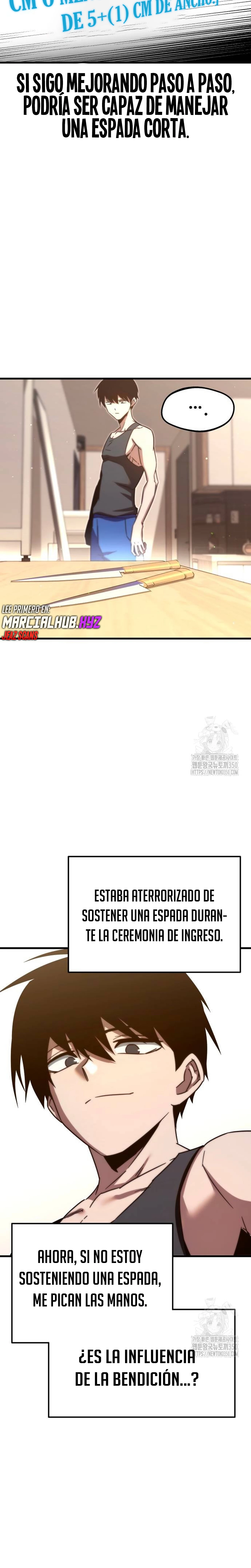 Me hice cargo de la Academia con un solo cuchillo de sashimi - Capítulo 5 - Página 16 - LectorTMOo