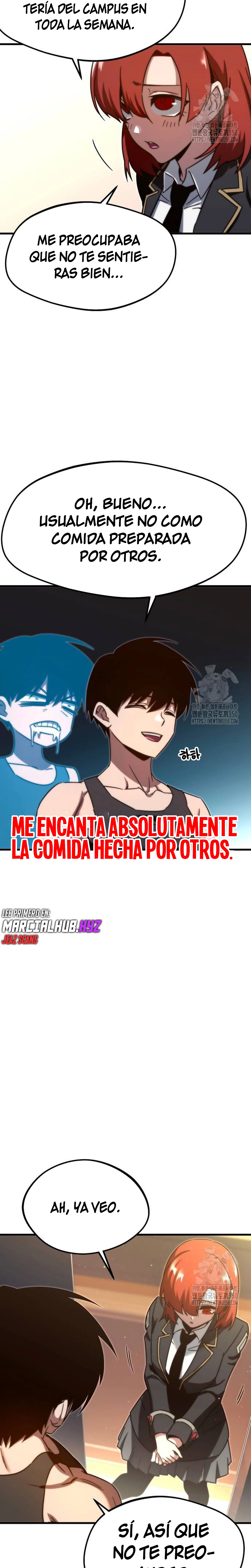 Me hice cargo de la Academia con un solo cuchillo de sashimi - Capítulo 5 - Página 19 - LectorTMOo