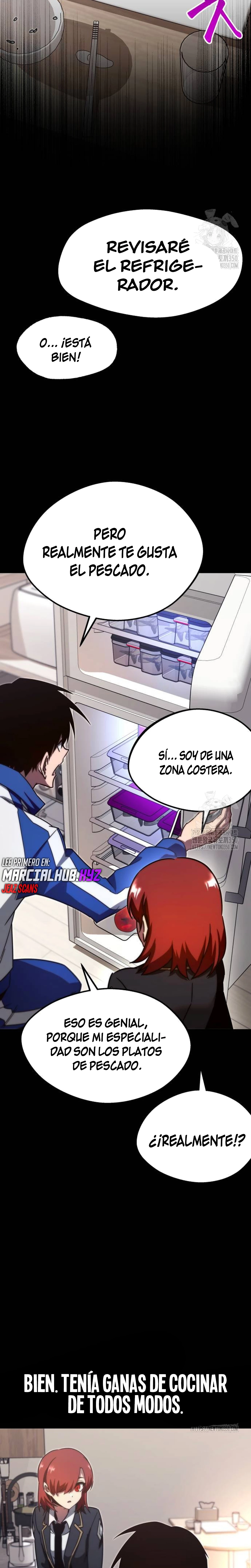 Me hice cargo de la Academia con un solo cuchillo de sashimi - Capítulo 5 - Página 23 - LectorTMOo