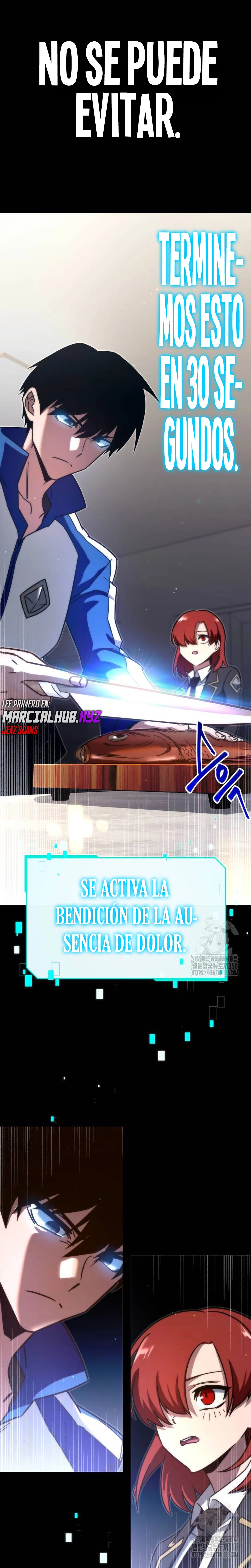 Me hice cargo de la Academia con un solo cuchillo de sashimi - Capítulo 5 - Página 27 - LectorTMOo