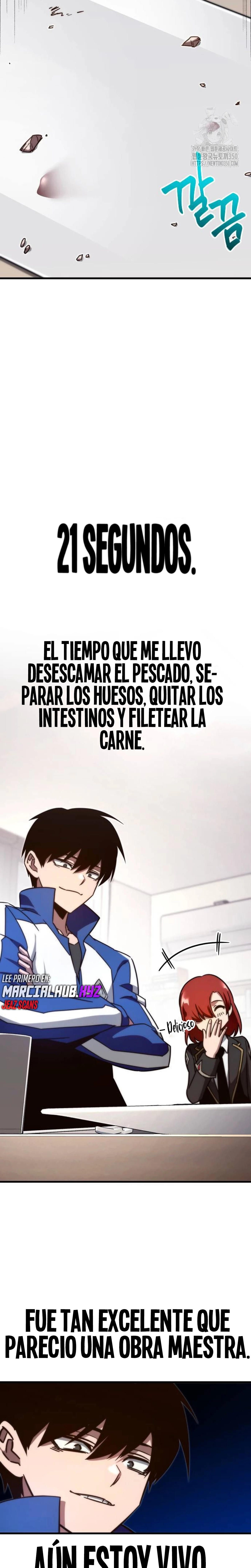 Me hice cargo de la Academia con un solo cuchillo de sashimi - Capítulo 5 - Página 29 - LectorTMOo