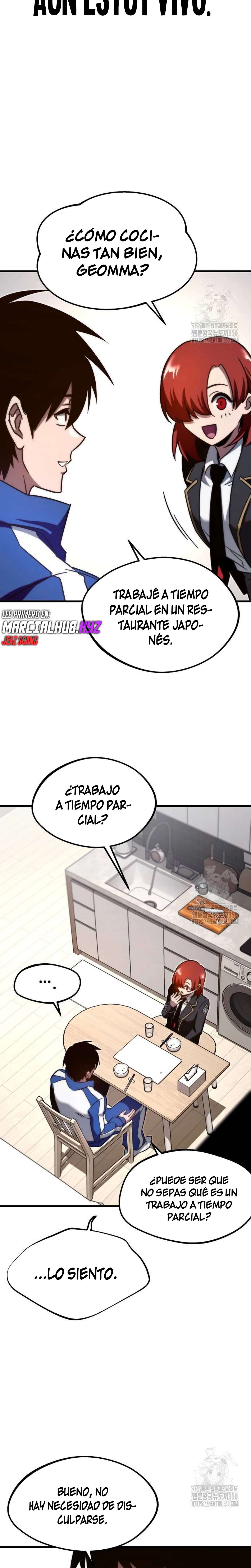 Me hice cargo de la Academia con un solo cuchillo de sashimi - Capítulo 5 - Página 30 - LectorTMOo
