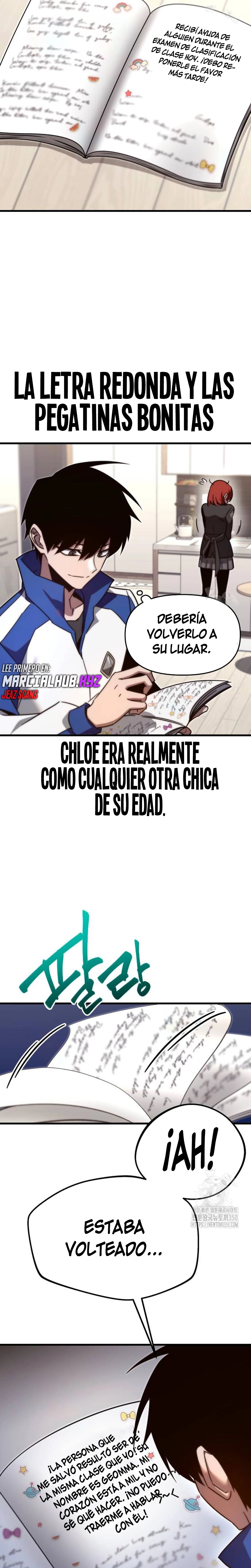 Me hice cargo de la Academia con un solo cuchillo de sashimi - Capítulo 5 - Página 35 - LectorTMOo