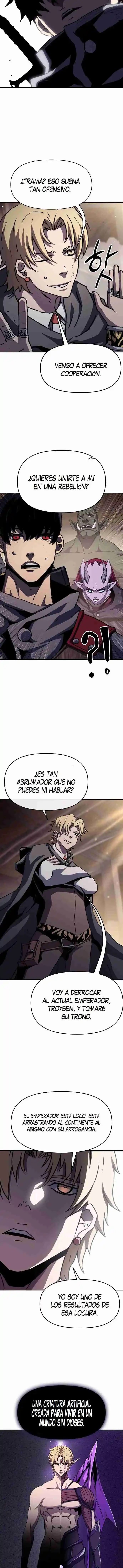 Me convertí en un caballero con limite de tiempo - Capítulo 55 - Página 9 - LectorTMOo