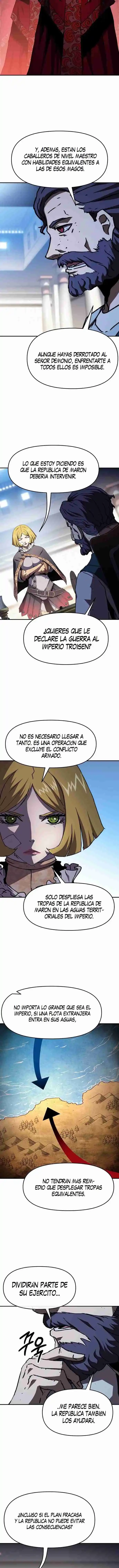 Me convertí en un caballero con limite de tiempo - Capítulo 56 - Página 2 - LectorTMOo