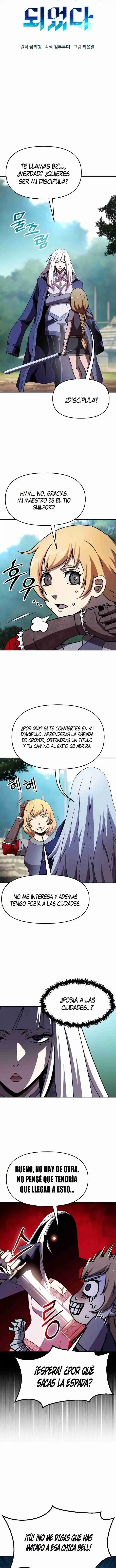 Me convertí en un caballero con limite de tiempo - Capítulo 56 - Página 7 - LectorTMOo