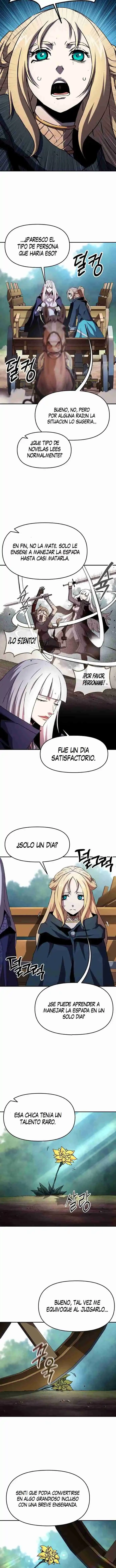 Me convertí en un caballero con limite de tiempo - Capítulo 56 - Página 8 - LectorTMOo