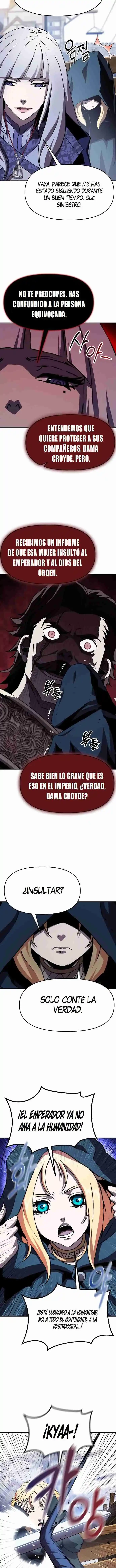 Me convertí en un caballero con limite de tiempo - Capítulo 56 - Página 11 - LectorTMOo