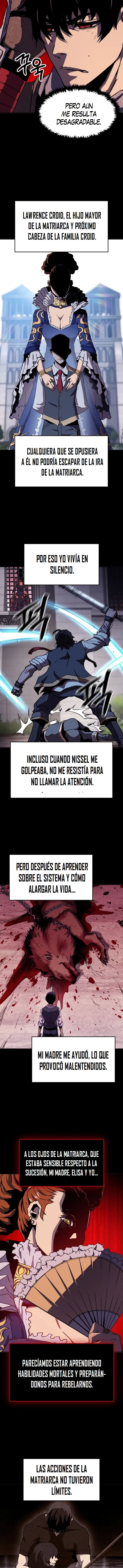 Me convertí en un caballero con limite de tiempo - Capítulo 57 - Página 5 - LectorTMOo