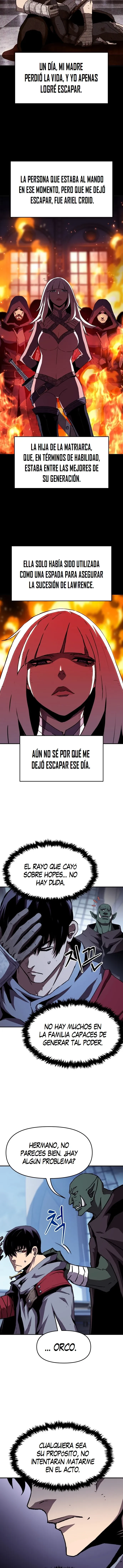 Me convertí en un caballero con limite de tiempo - Capítulo 57 - Página 6 - LectorTMOo