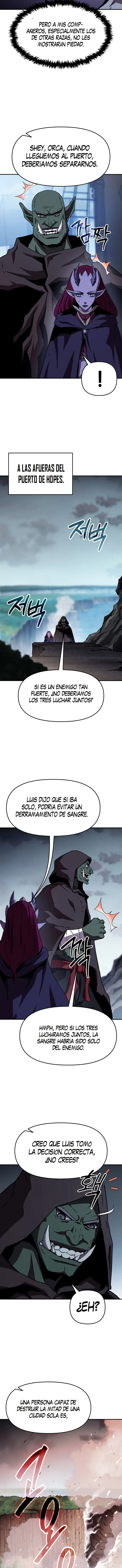Me convertí en un caballero con limite de tiempo - Capítulo 57 - Página 7 - LectorTMOo