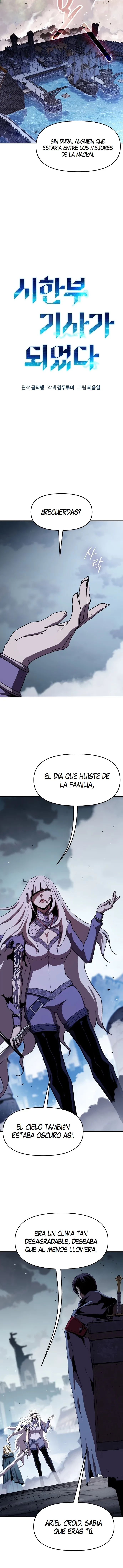 Me convertí en un caballero con limite de tiempo - Capítulo 57 - Página 8 - LectorTMOo