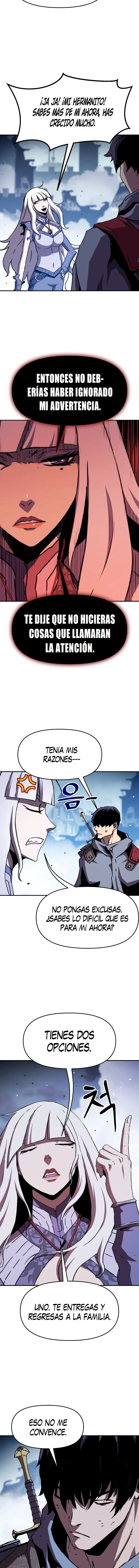 Me convertí en un caballero con limite de tiempo - Capítulo 57 - Página 10 - LectorTMOo