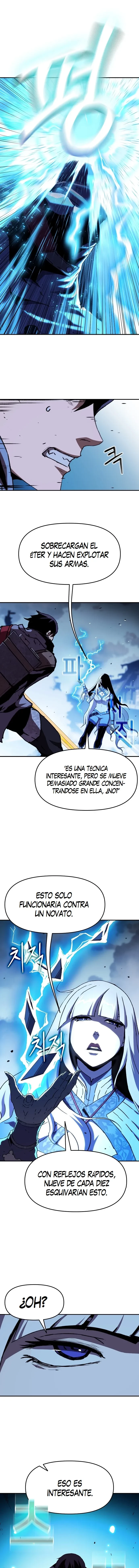 Me convertí en un caballero con limite de tiempo - Capítulo 57 - Página 15 - LectorTMOo